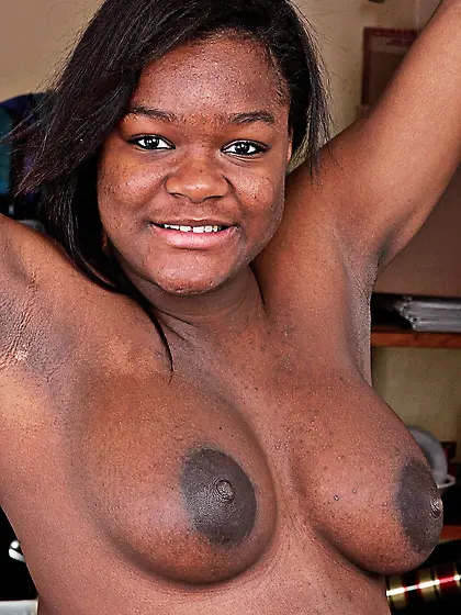 ebony pregnant