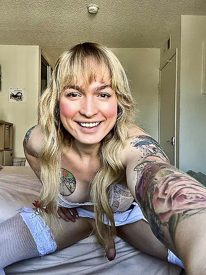 Feel Your Lust Turn You Trans 69