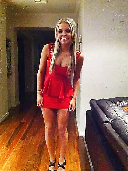 Perfect Brace teen Slut