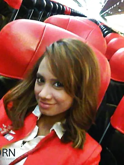 Malay Hijab naked in car