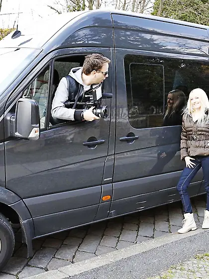 She knows that she can't be moved by usual sex so she chooses BB