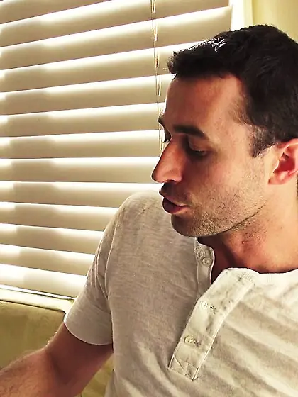 James deen behind the scenes