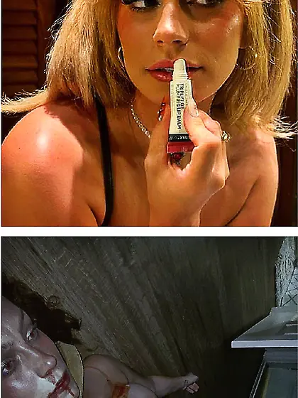 Kayla Rogers arrogant 7pm.  Dead 11p.  Maxium model.