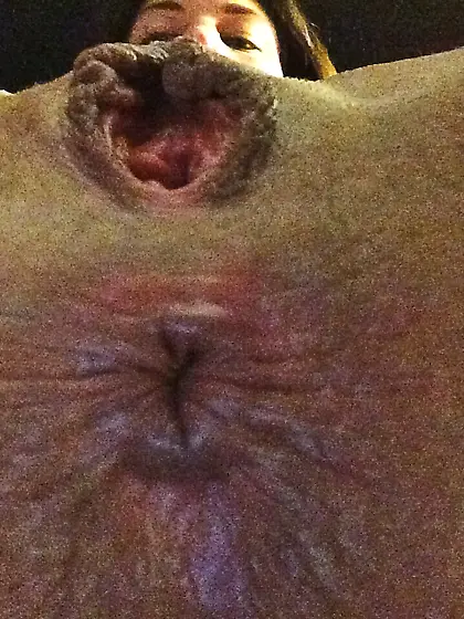 Buttholes & Spread Ass Cheeks