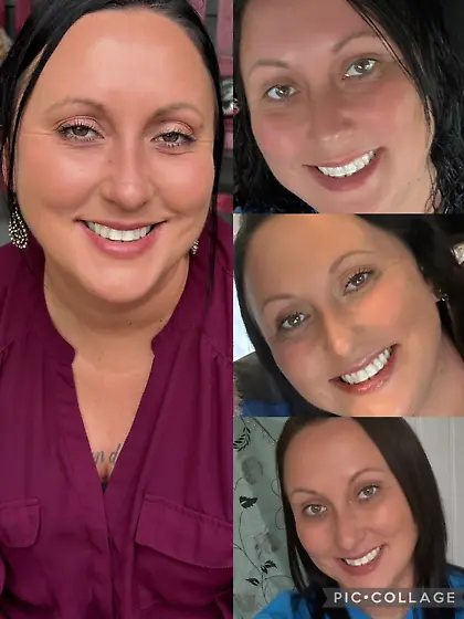 Angela the sexy slut