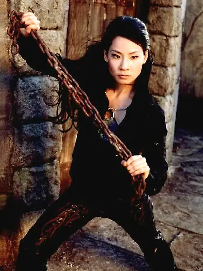 Lucy Liu