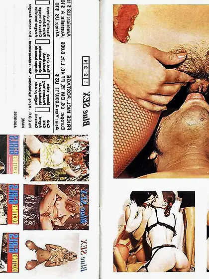 Color Porno Sex #2 - Vintage Mag
