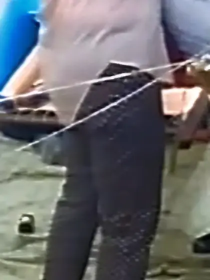 Candids of my hot mom...