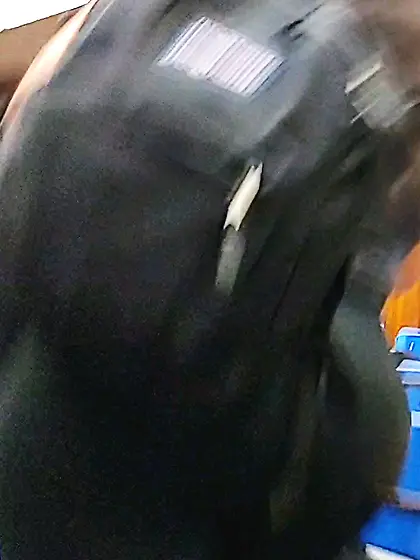 Bubble Butt College Latina (not mine)