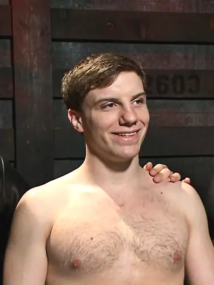 Skillful masters leather forcing