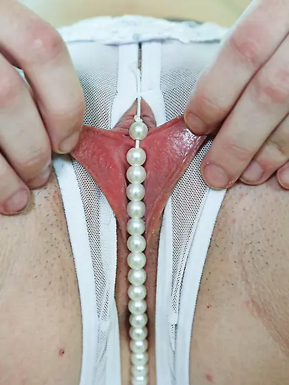 This brunette is aching for a deep dicking.