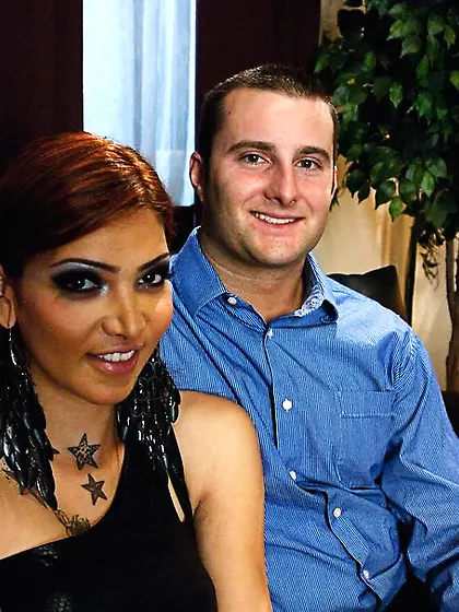 Captivating redhead shemale sexy