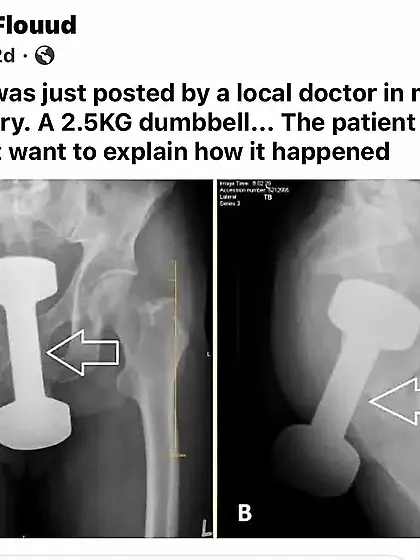 MsEvelina Medical Emergency