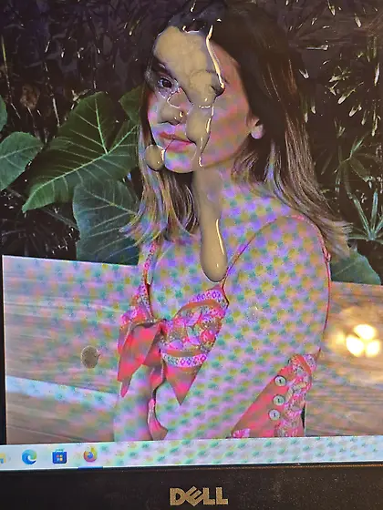 Attention whore becomes a real whore