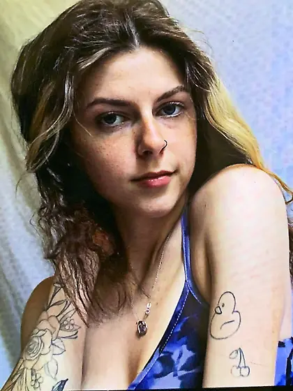 Trailer Trash Hottie