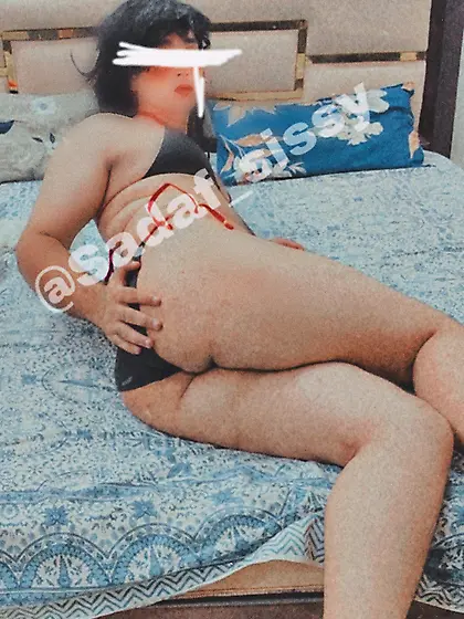Indian sissy Shemale Sadaf sissy Exposed