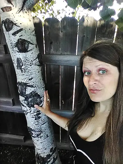 Kell Sapp nude   Delicious nudist from Portland Oregon