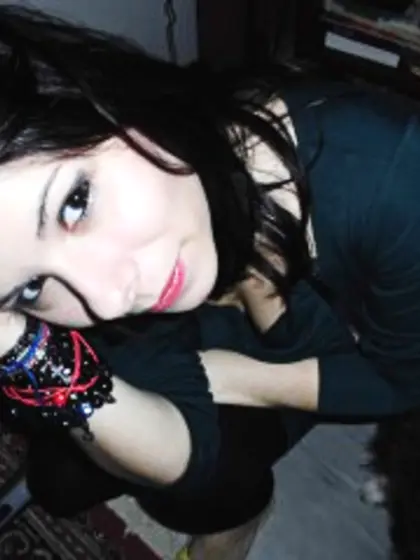 Brunette Maryella28 Dancing.