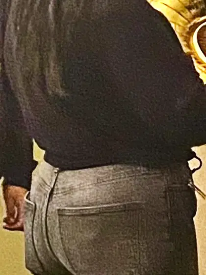 Girlfriend sisters panties.