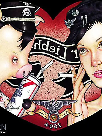 Das Alptraum! John-John Jesse