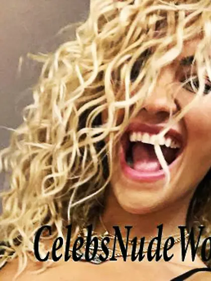 Rita Ora See Thru Bra On Instagram!