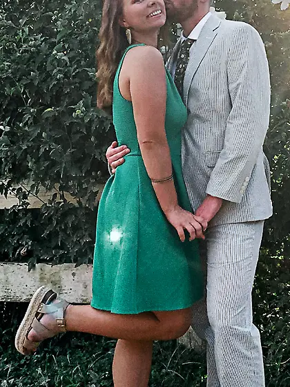 Cheating military wife Lexi Macan** from Goldsboro