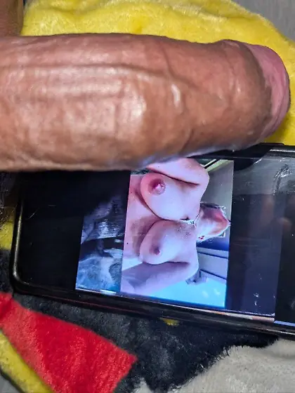 Guys tributing my keyholder wife while I am locked