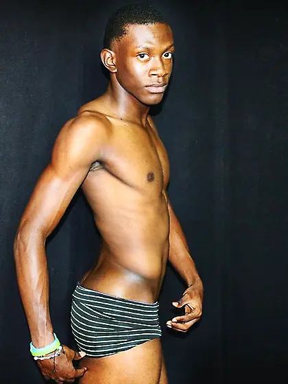 Latin young gay LynconP