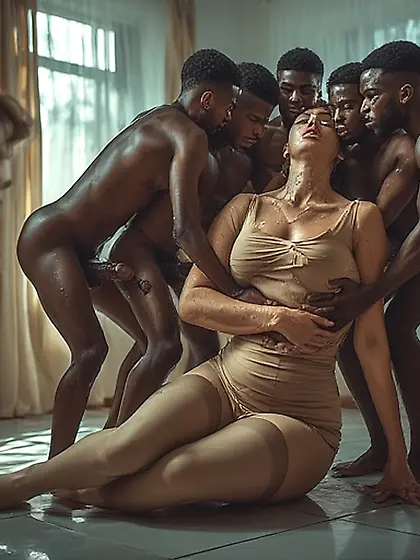 Black bullies with my mom