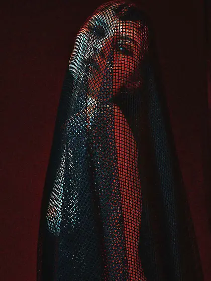 horror spooky creepy ghost monster artistic