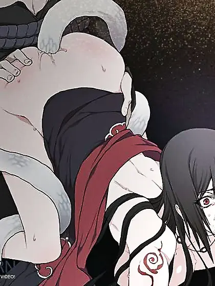 Naruto Bevy five (Fem.  Itachi)