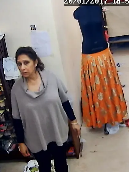 Candids of my hot mom...