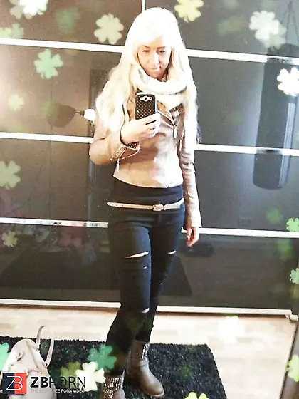 Katrin Hamann a. k. a.  Peggy - Berlin Tag