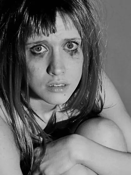 Misogyny is a cure for female hysteria