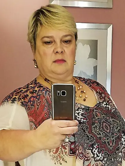 I am a cumslut and dressed for action