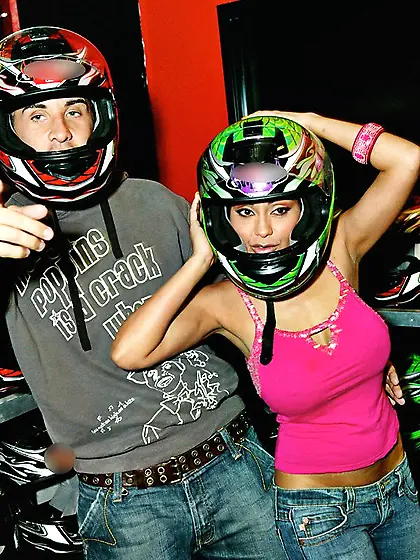 Horny slut with big tits willingly takes cock in pussy and the s