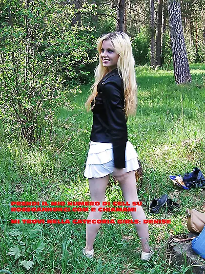 IO NORMALE...  ESCORT A MILANO