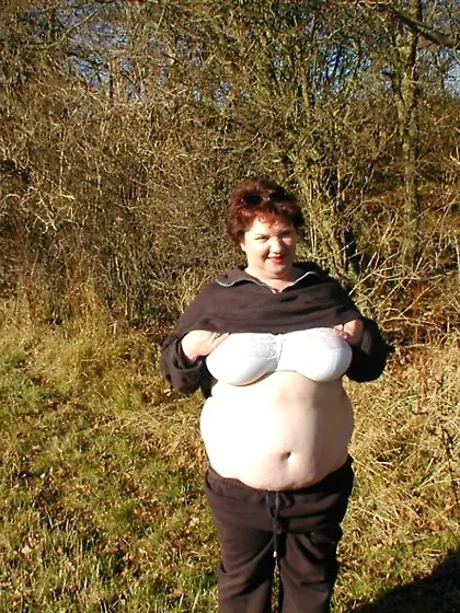 BBW MILF Chris 44 G from United Kingdom