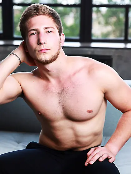 White young gay maxrebel