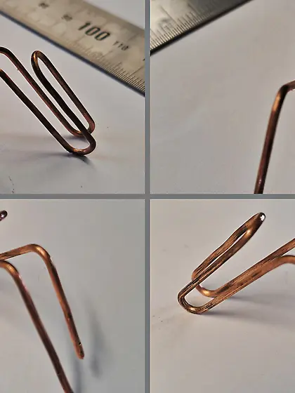 result of video tutorial: make spreader - 3F810