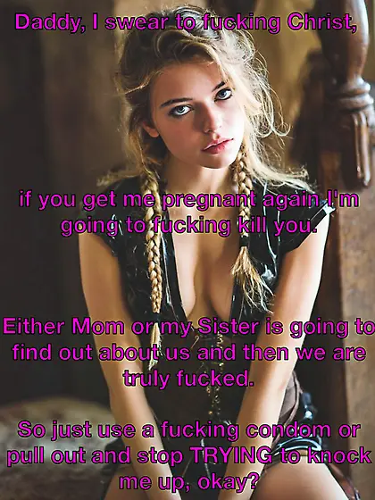 Inbreeding Captions 6