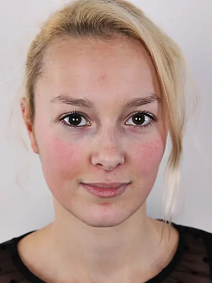 Enchanting madam black top