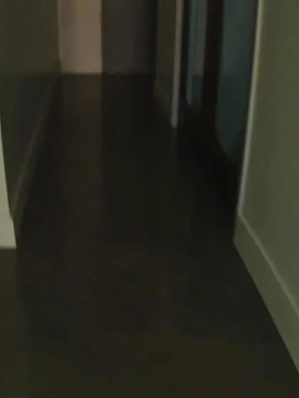 Wild blonde nerd enjoys