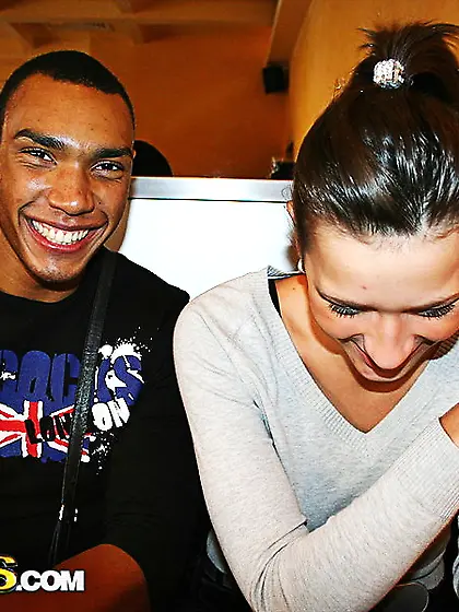 Good girl seems to have a type as she gets fucked by her new man