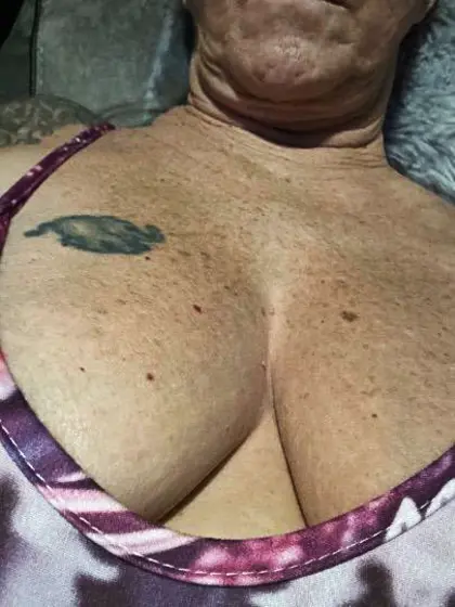 Retirement Home granny