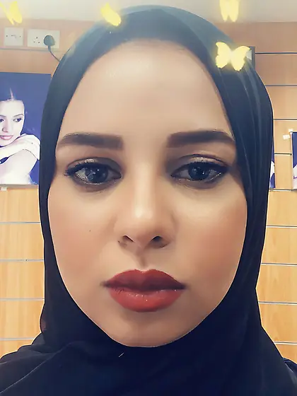 Egyptian slut Eman Abed