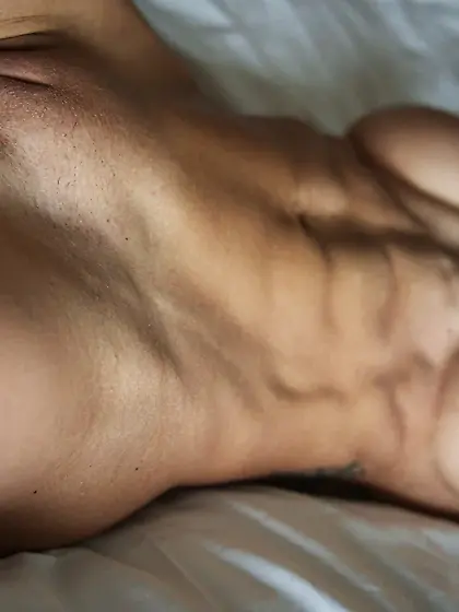 I'm on my way back to being shredded