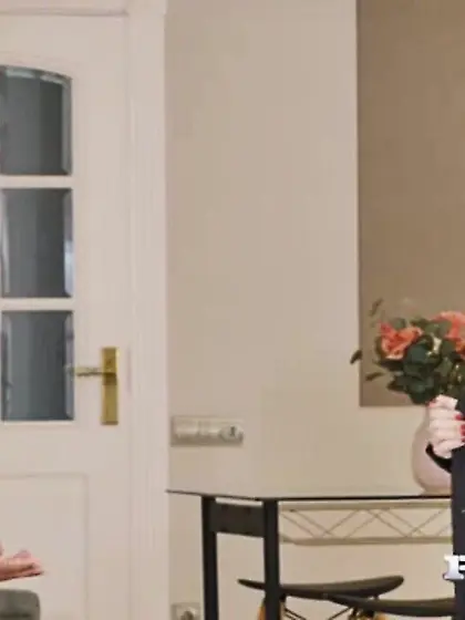 Black stud takes care of hot nurse's needs 