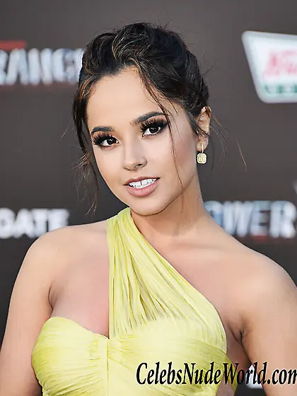 Becky G Fabulous Dress Photos