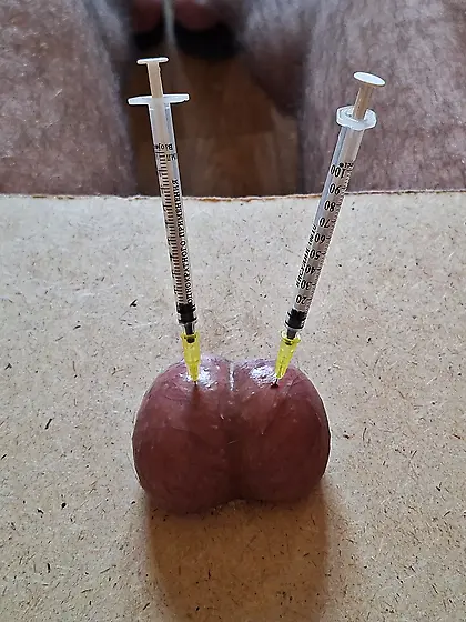 My friend and his CBT games